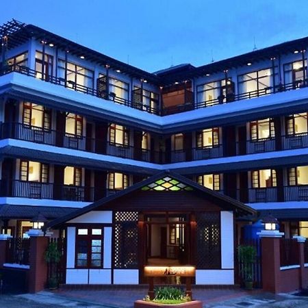 Hotel Maineli Nyaung Shwe Exterior photo