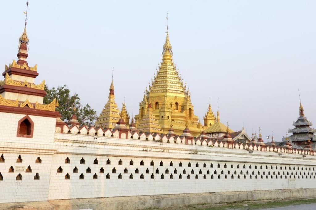 Hotel Maineli Nyaung Shwe Exterior photo