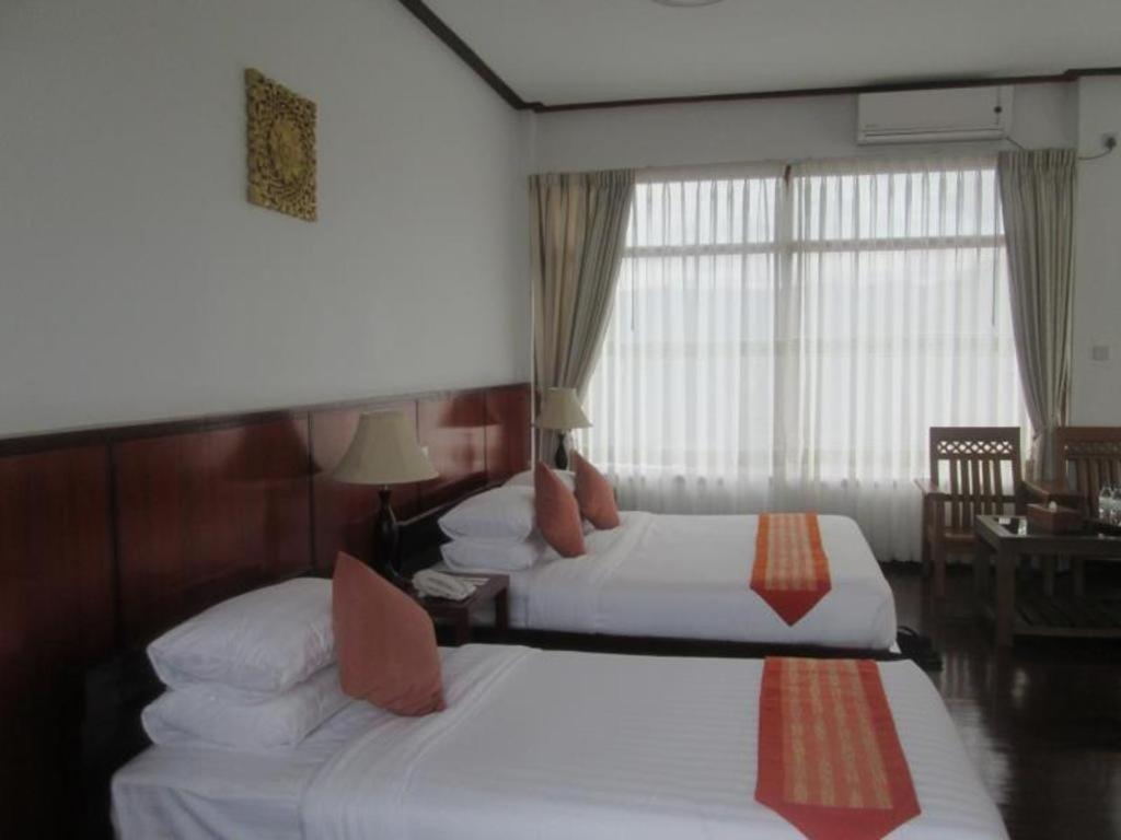 Hotel Maineli Nyaung Shwe Exterior photo
