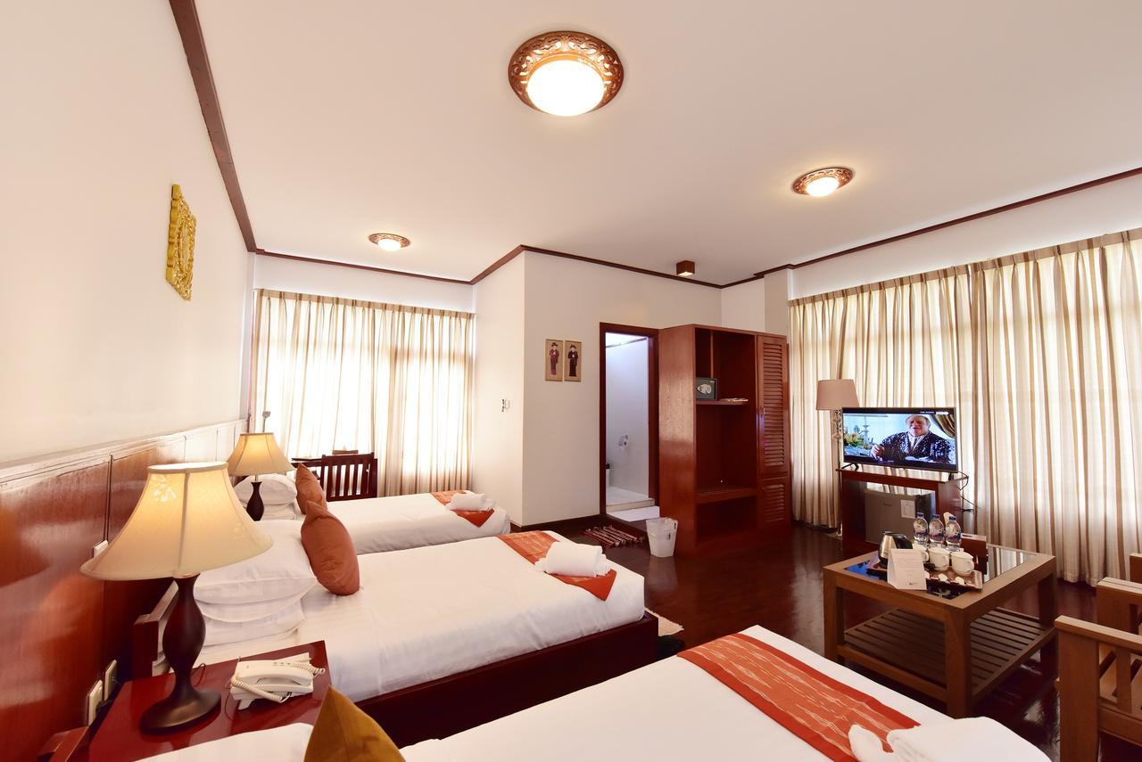 Hotel Maineli Nyaung Shwe Exterior photo