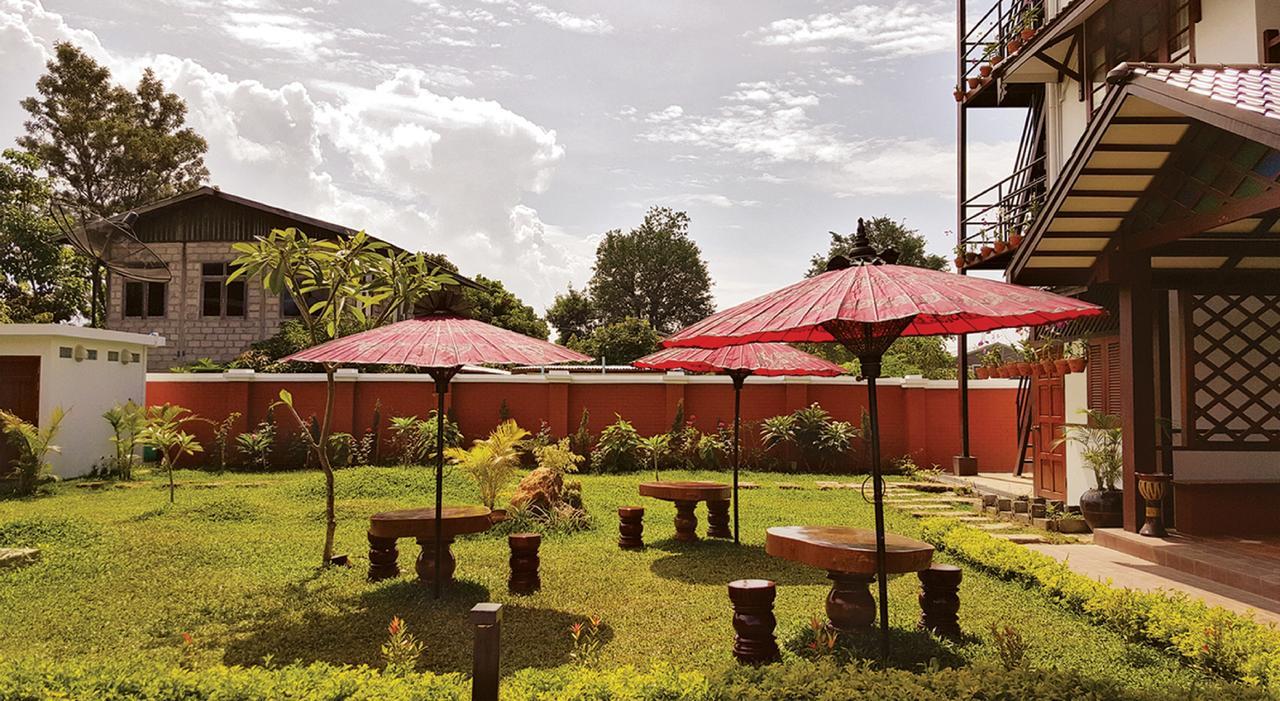 Hotel Maineli Nyaung Shwe Exterior photo