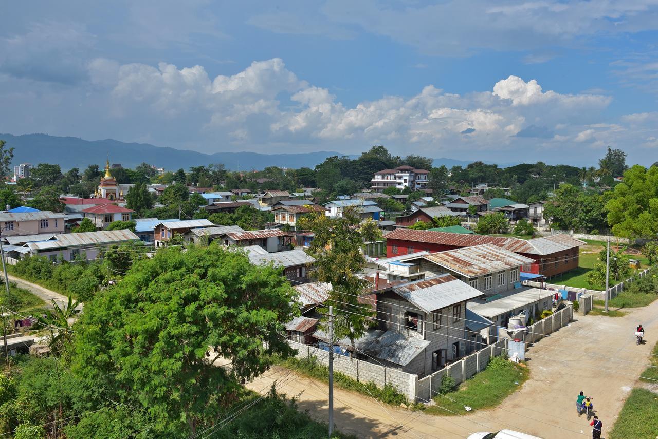 Hotel Maineli Nyaung Shwe Exterior photo