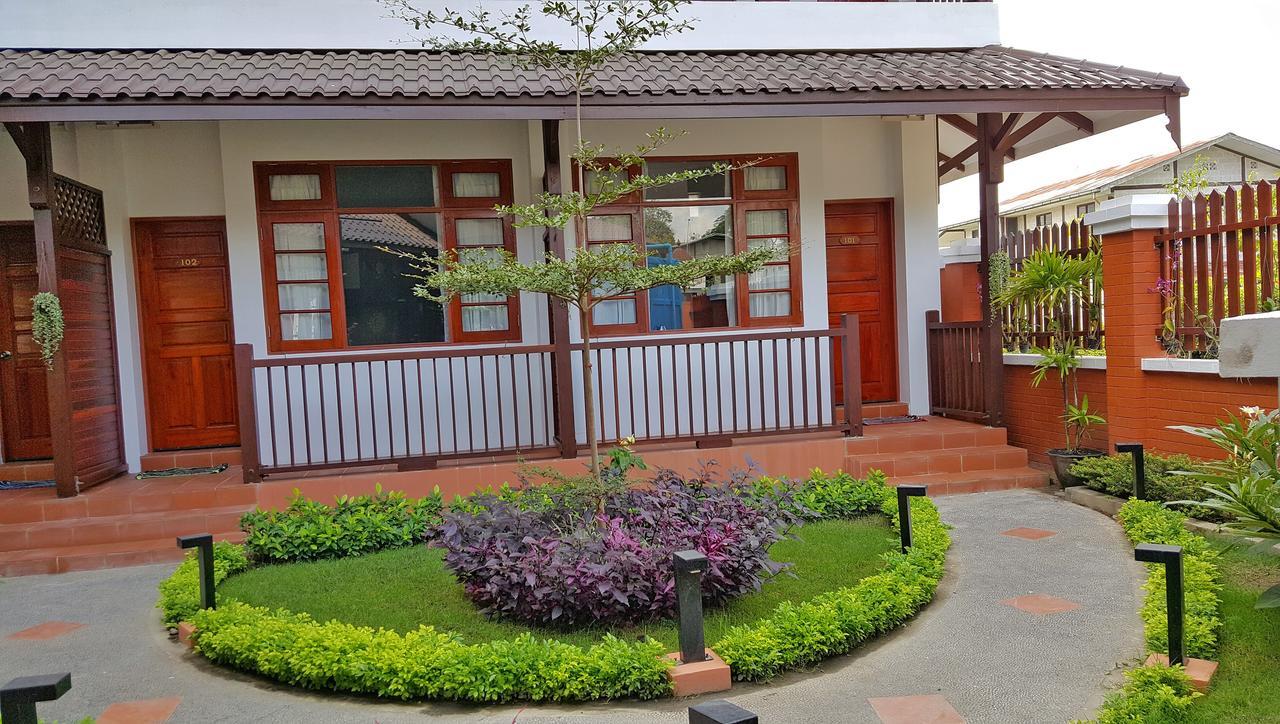 Hotel Maineli Nyaung Shwe Exterior photo