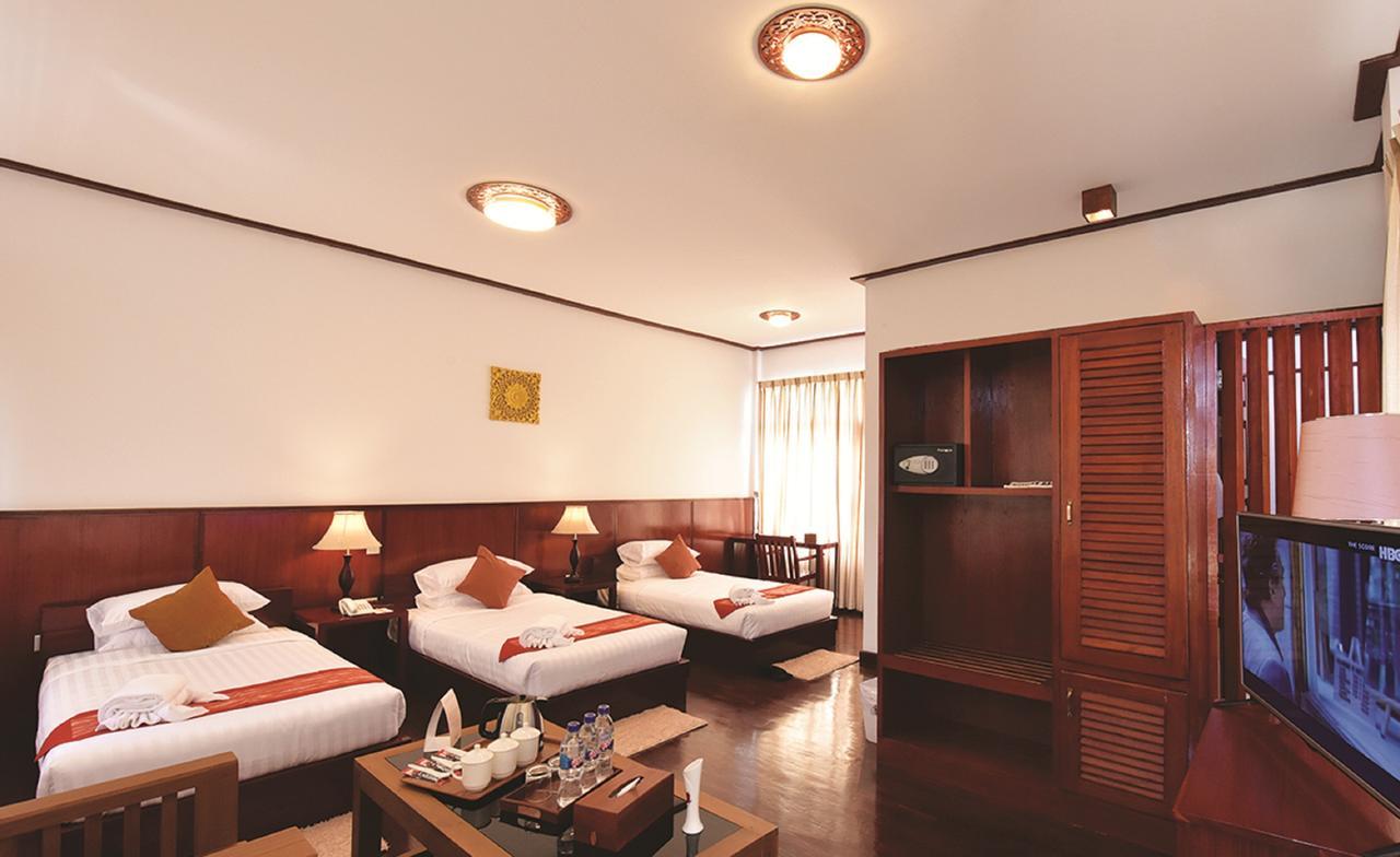 Hotel Maineli Nyaung Shwe Exterior photo