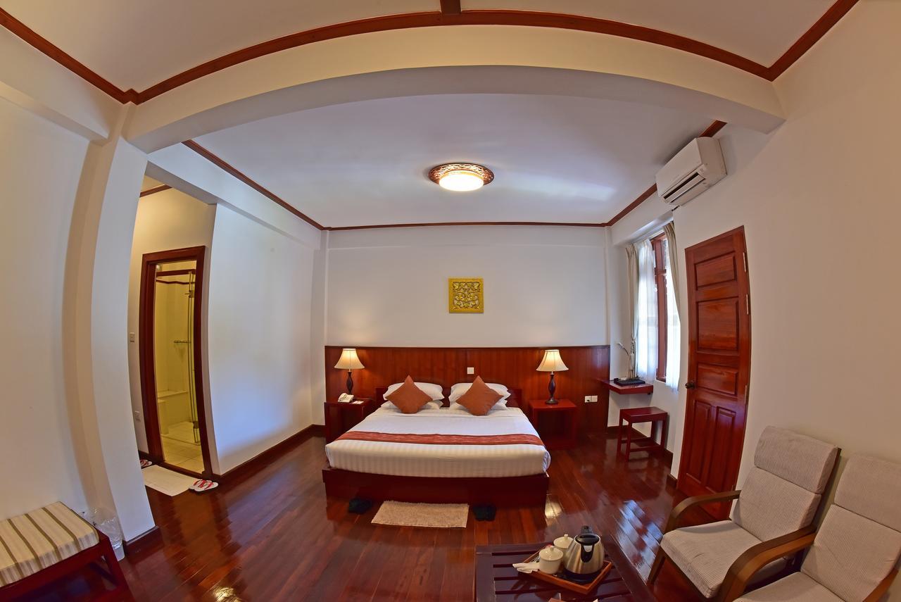 Hotel Maineli Nyaung Shwe Exterior photo