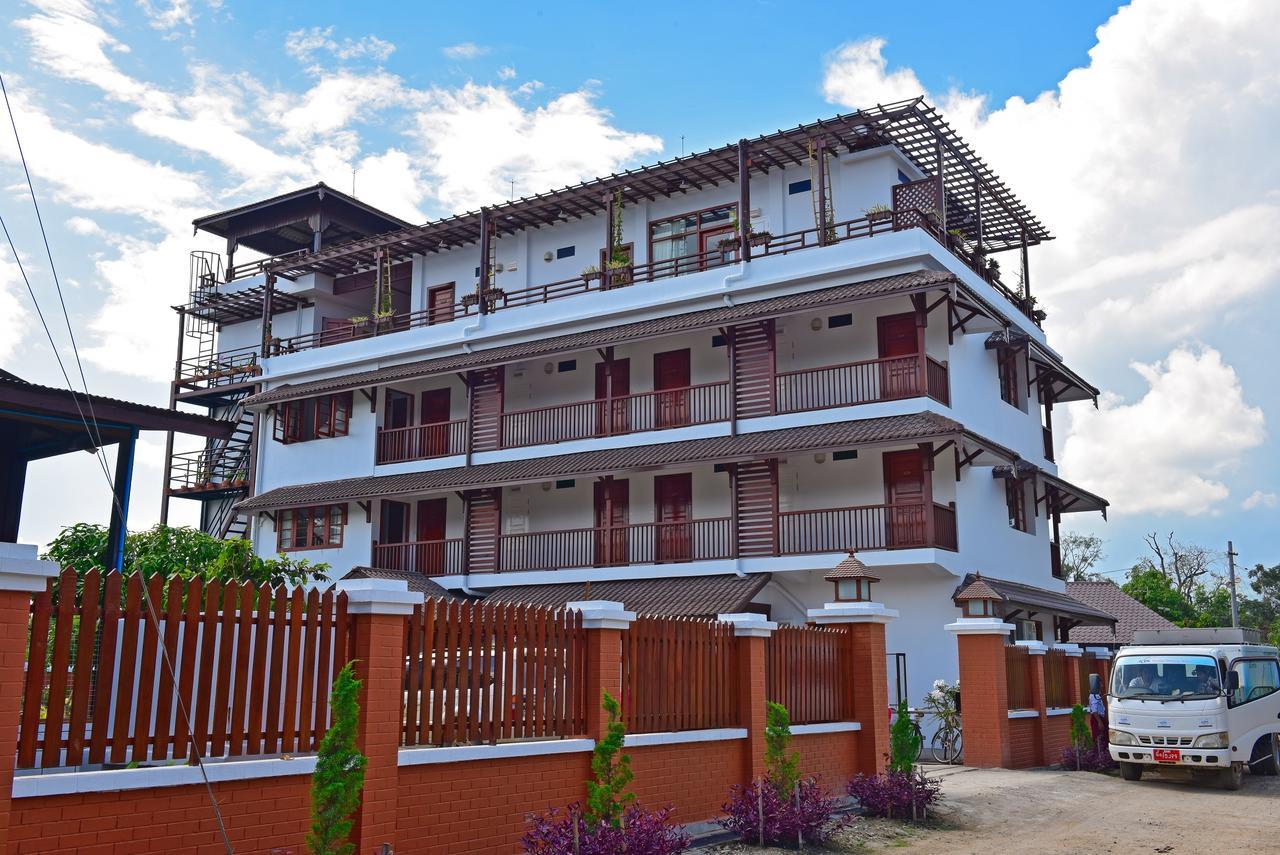Hotel Maineli Nyaung Shwe Exterior photo