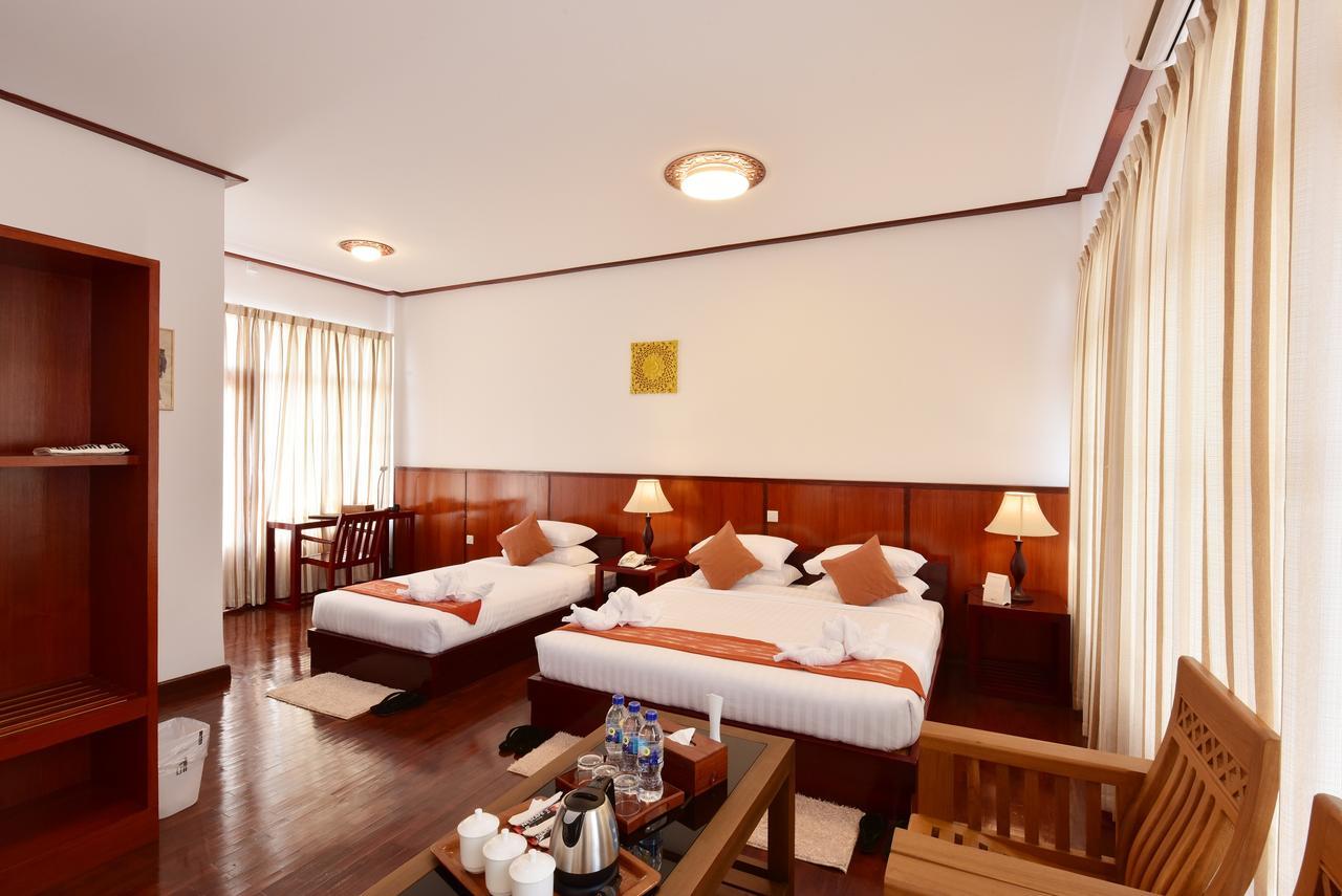 Hotel Maineli Nyaung Shwe Exterior photo