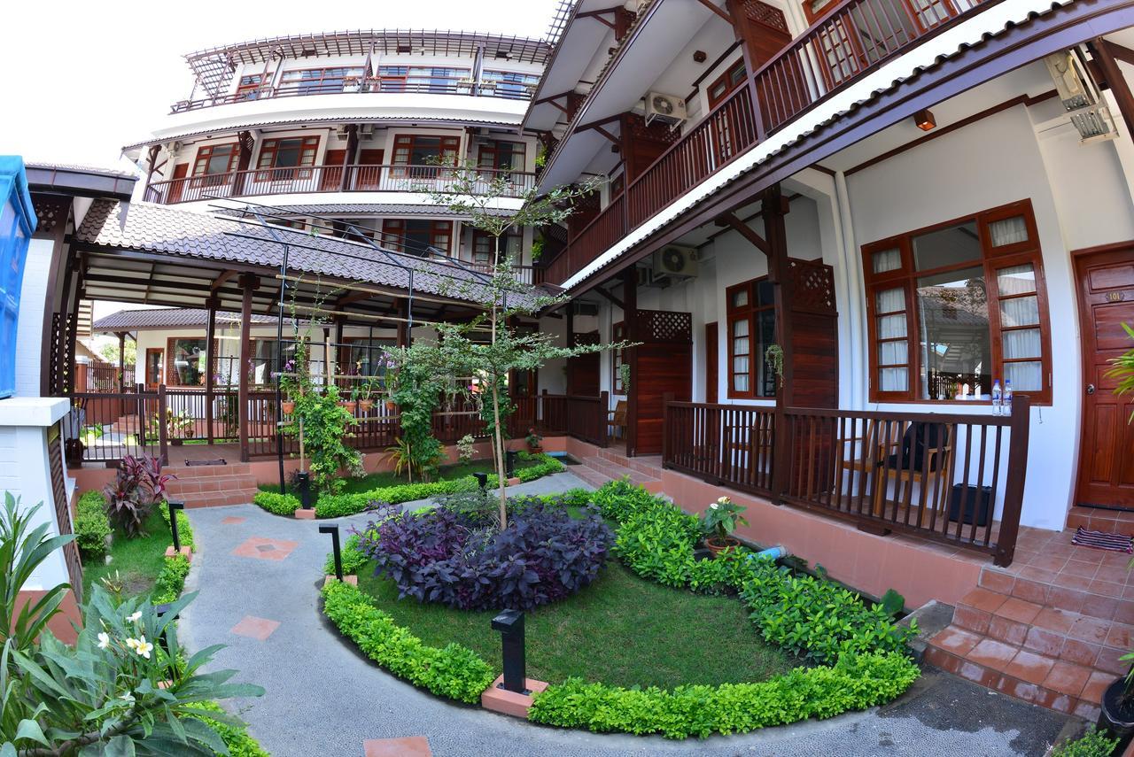 Hotel Maineli Nyaung Shwe Exterior photo