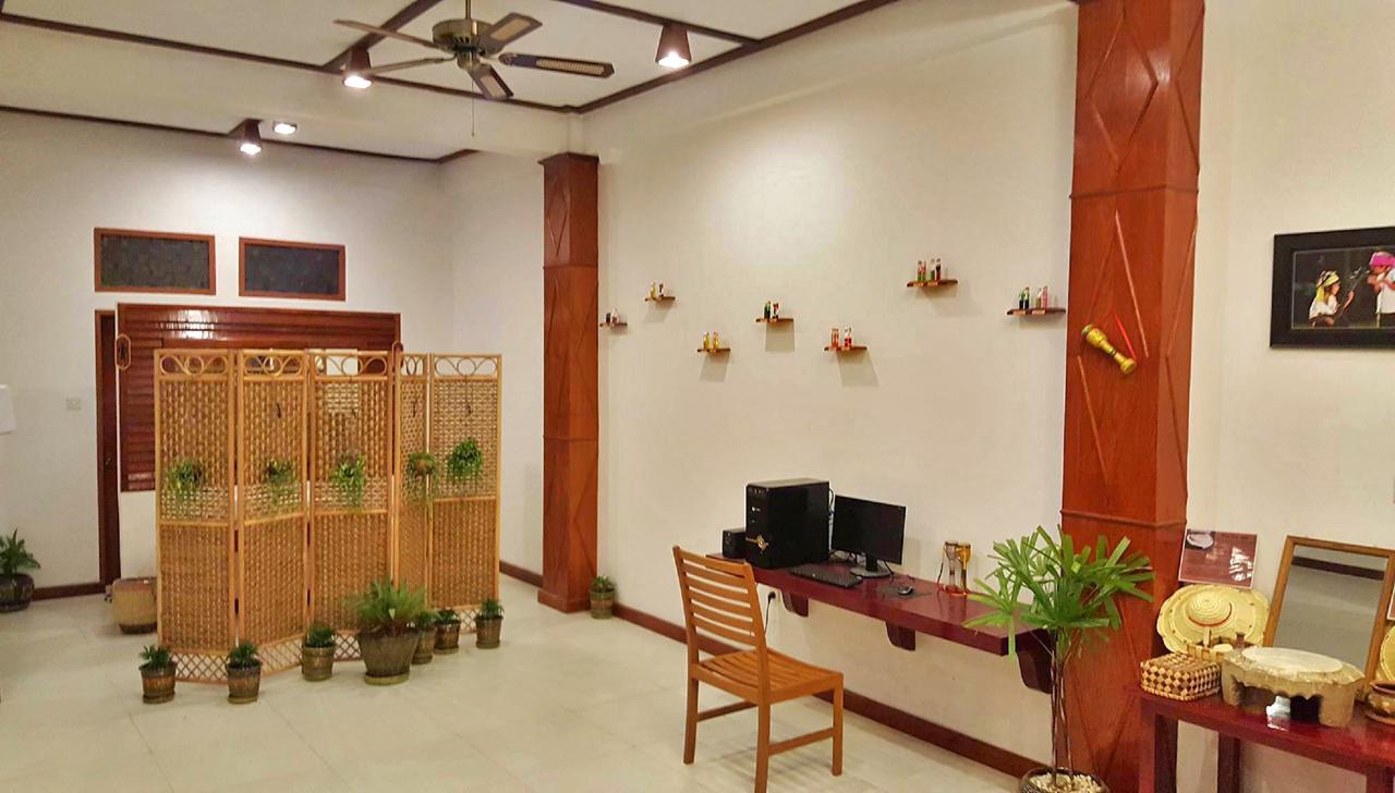 Hotel Maineli Nyaung Shwe Exterior photo
